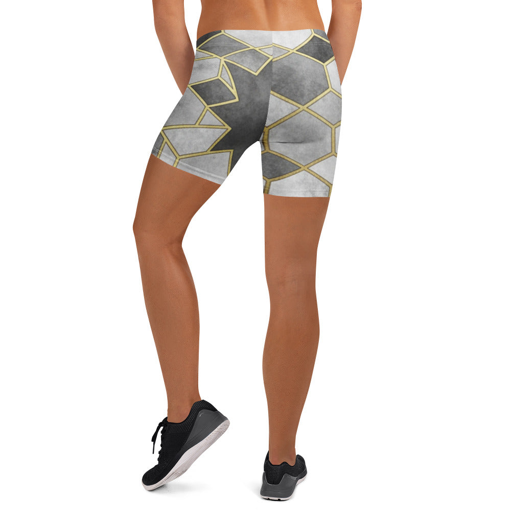 Shorts back view | GearBunch