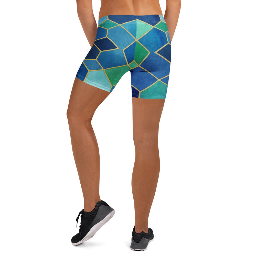 Shorts back view | GearBunch