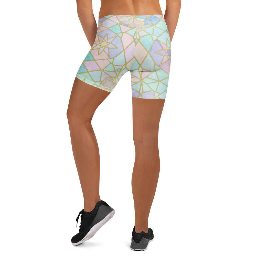 Shorts back view | GearBunch