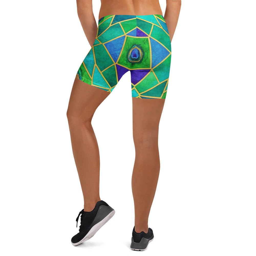 Shorts back view | GearBunch