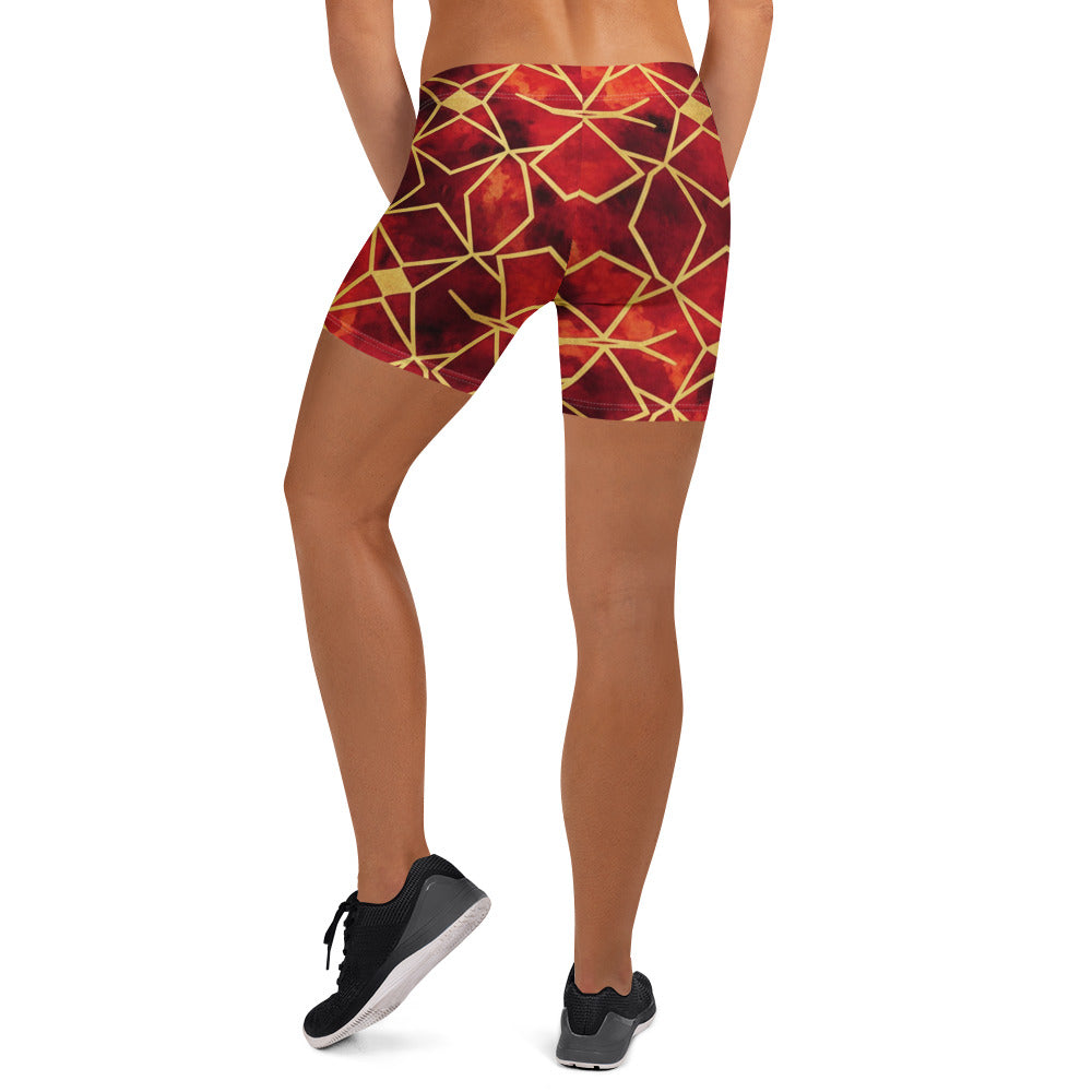 Shorts back view | GearBunch