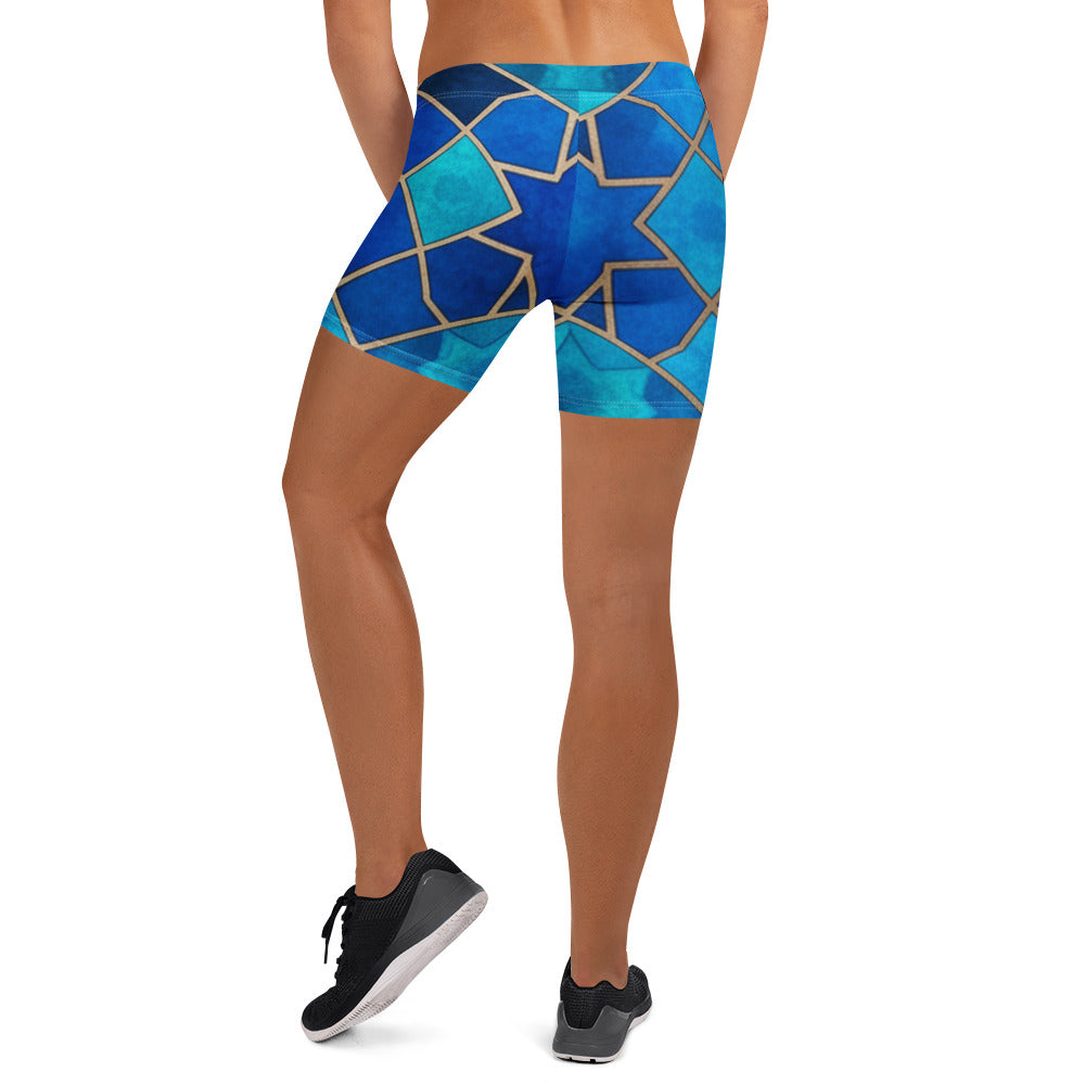 Shorts back view | GearBunch
