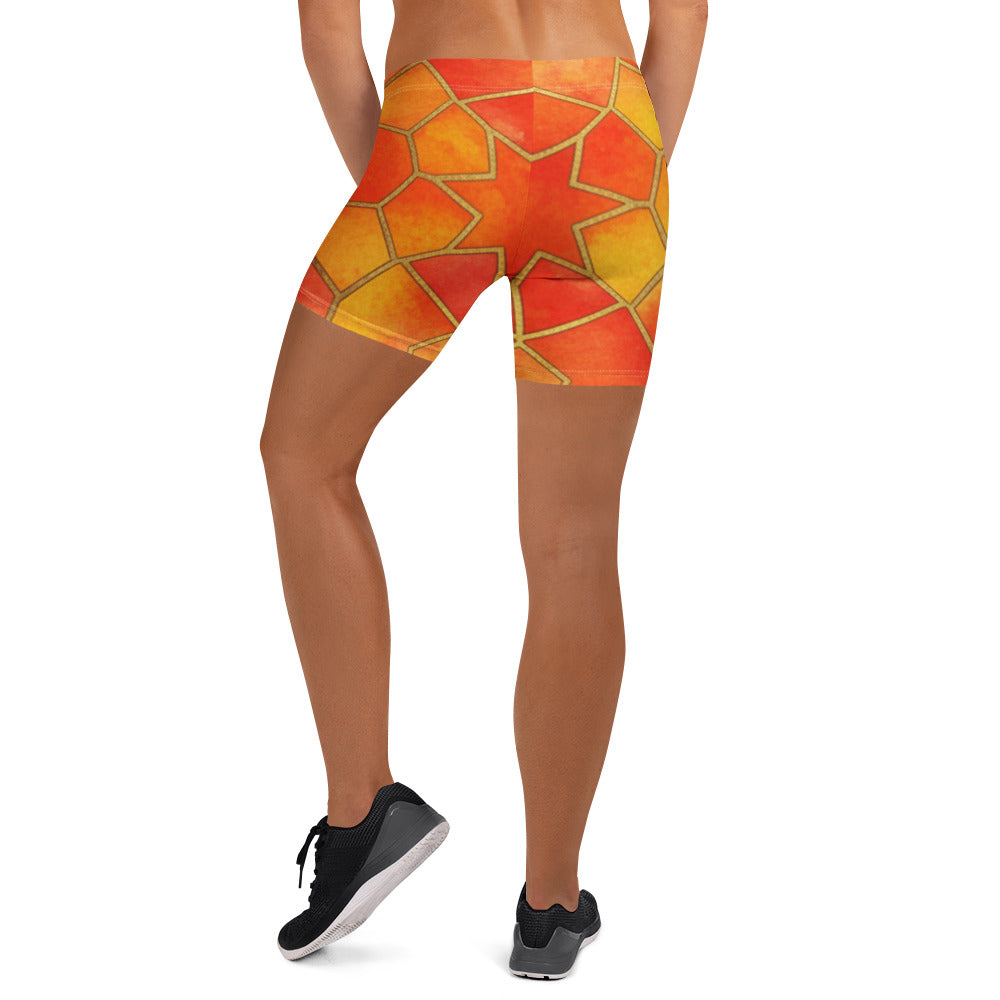 Shorts back view | GearBunch