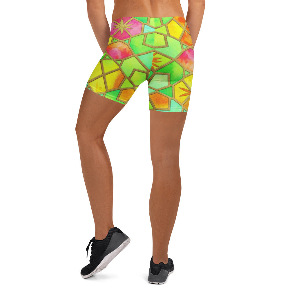 Shorts back view | GearBunch