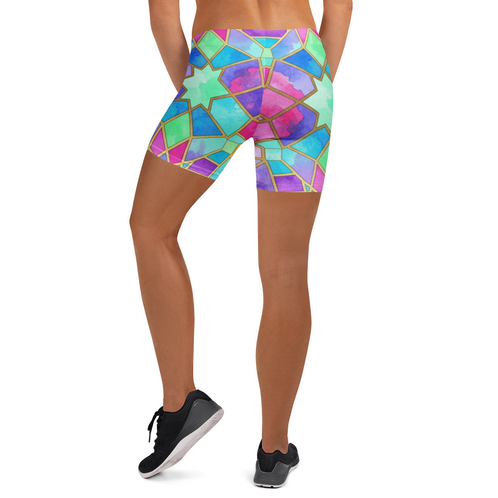 Shorts back view | GearBunch