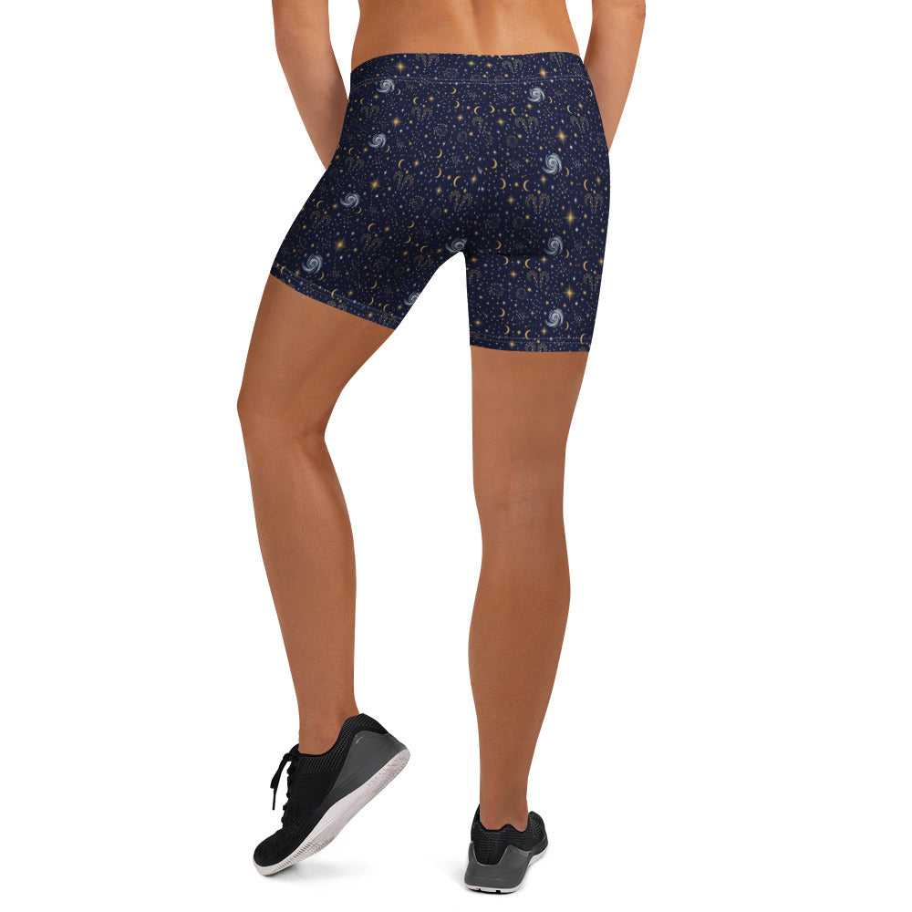 Shorts back view | GearBunch