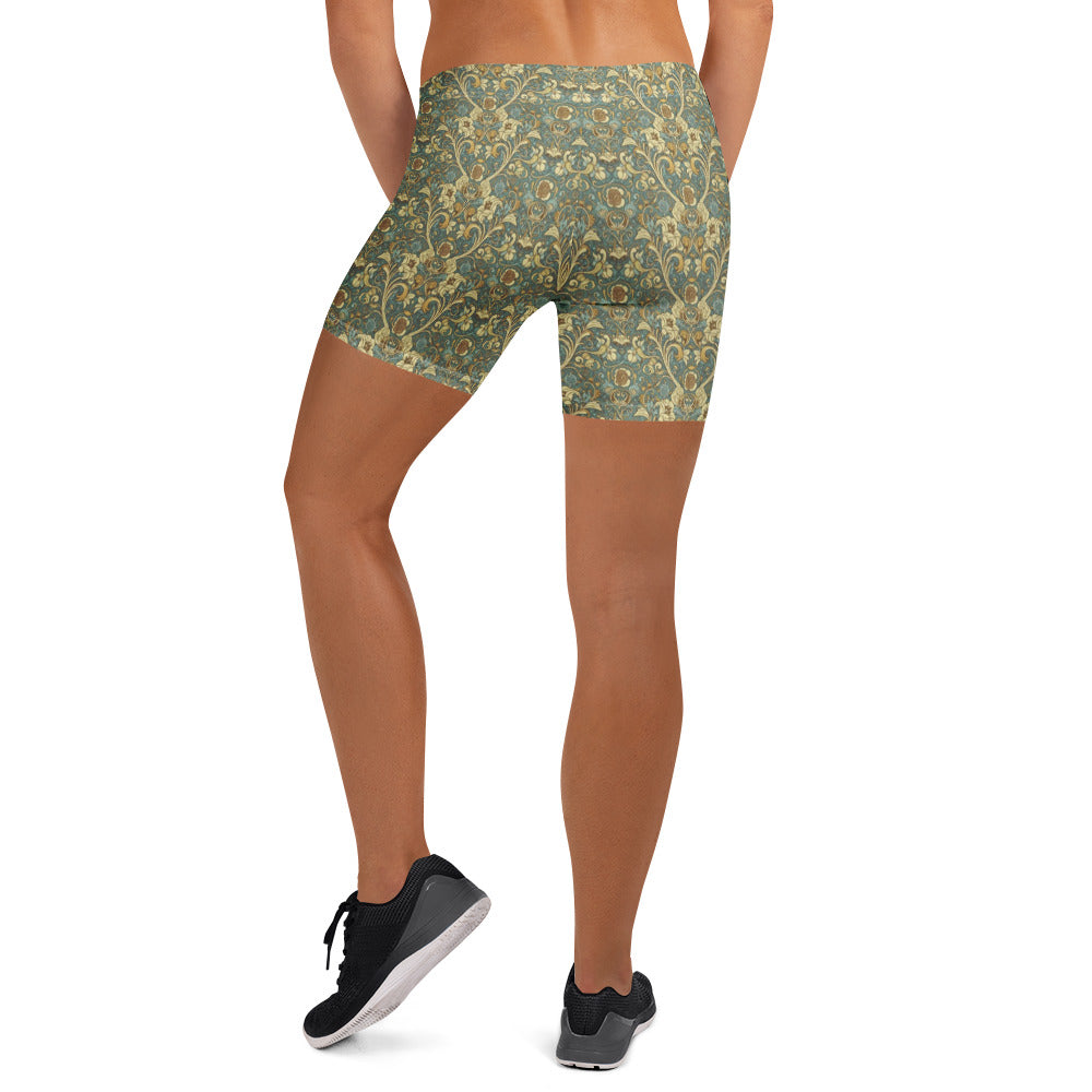 Shorts back view | GearBunch