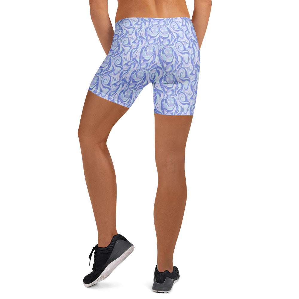 Shorts back view | GearBunch