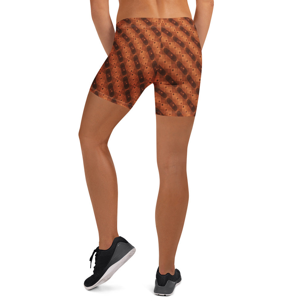 Shorts back view | GearBunch