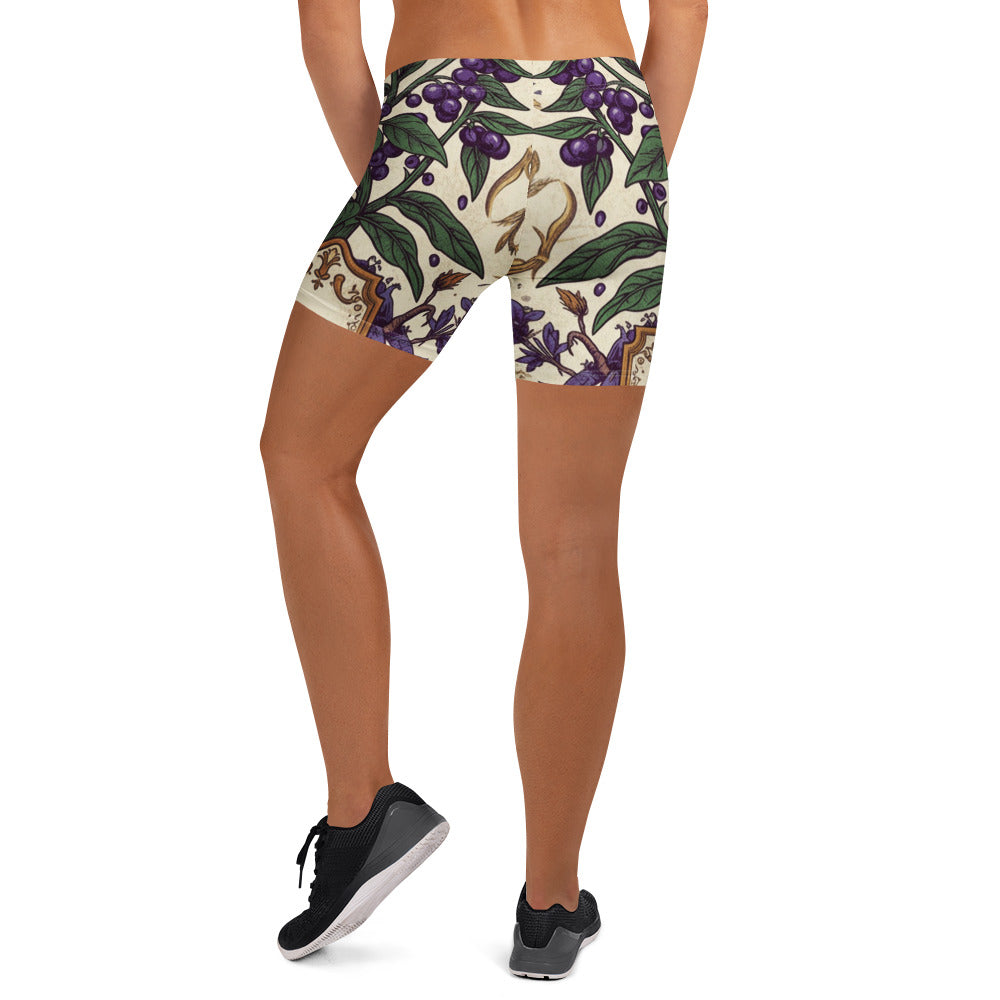 Shorts back view | GearBunch