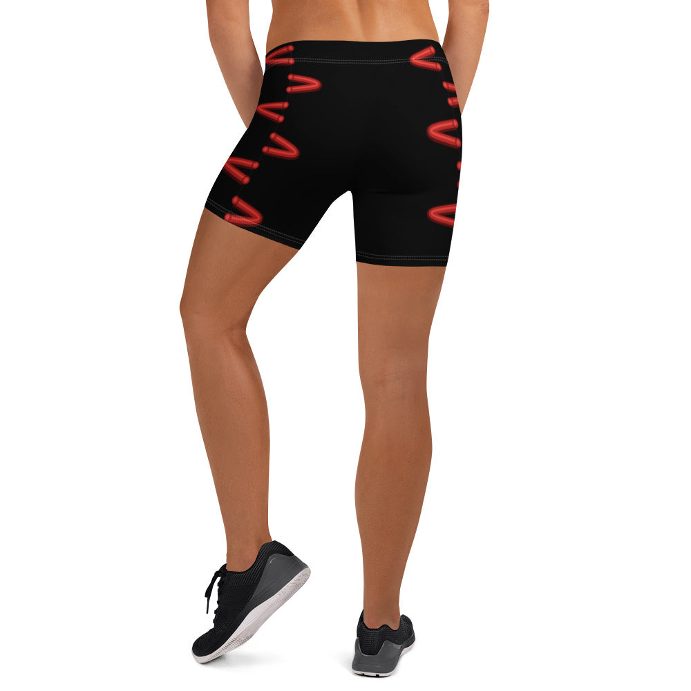 Shorts back view | GearBunch
