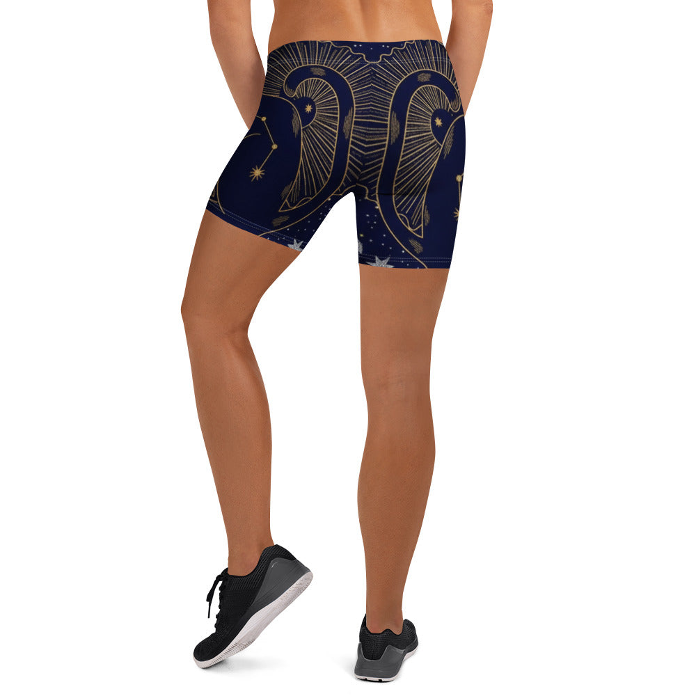Shorts back view | GearBunch