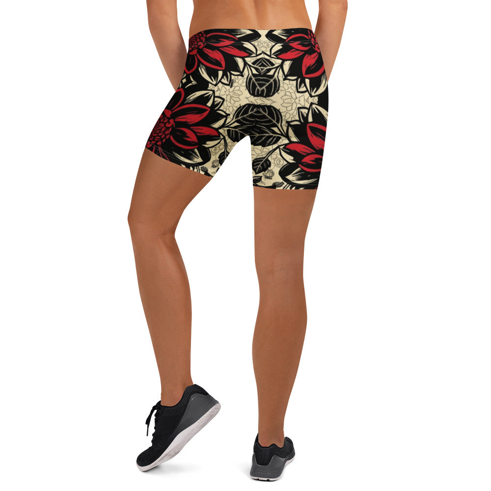 Shorts back view | GearBunch