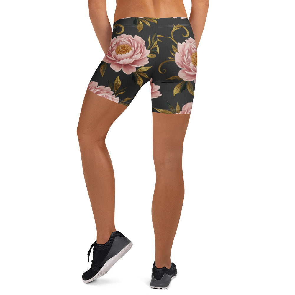 Shorts back view | GearBunch