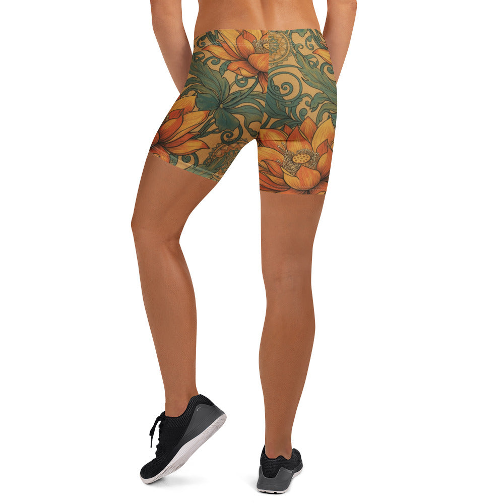 Shorts back view | GearBunch