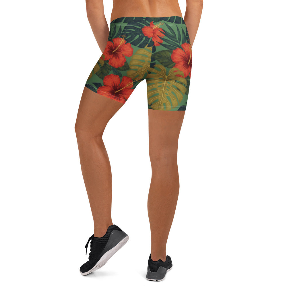 Shorts back view | GearBunch