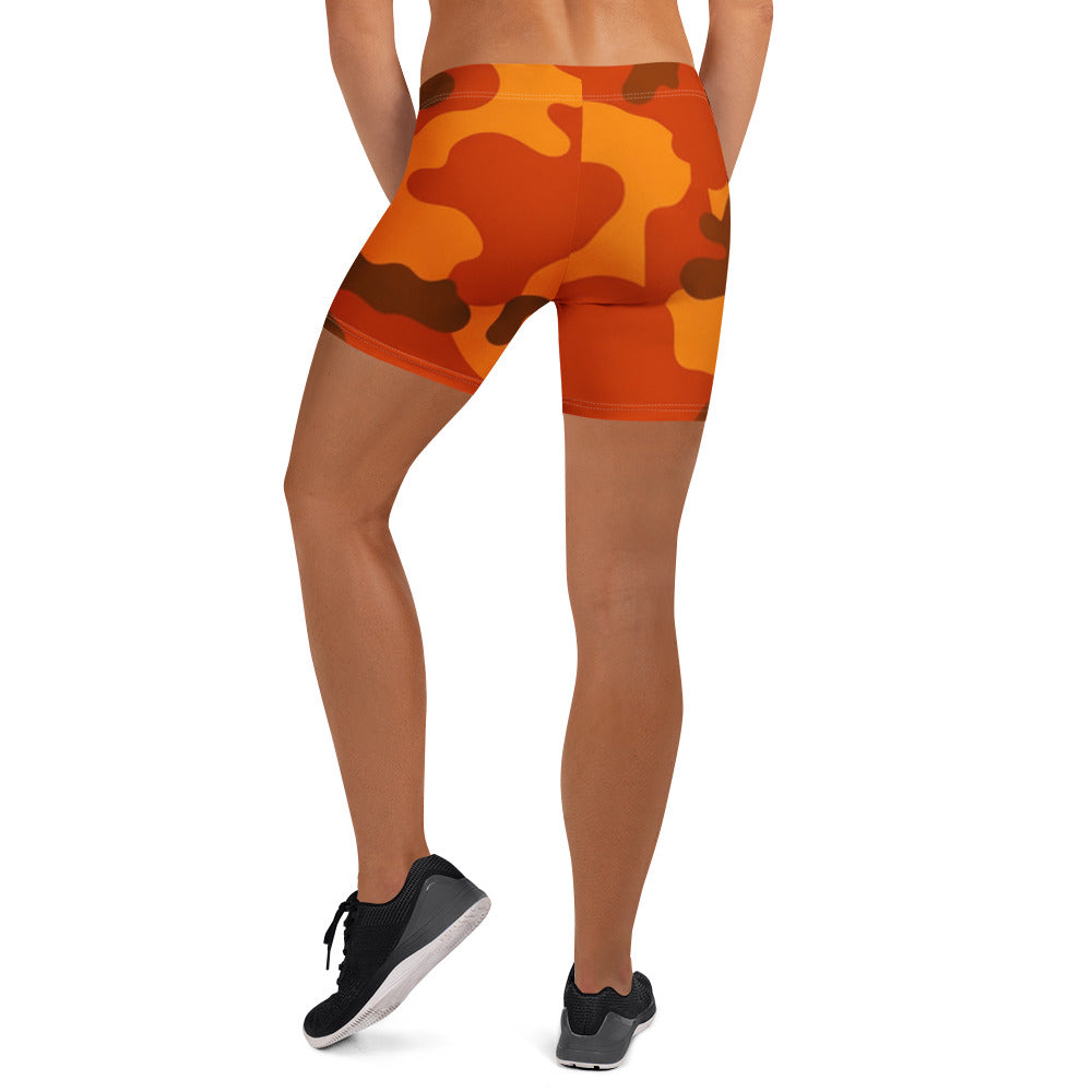 Shorts back view | GearBunch