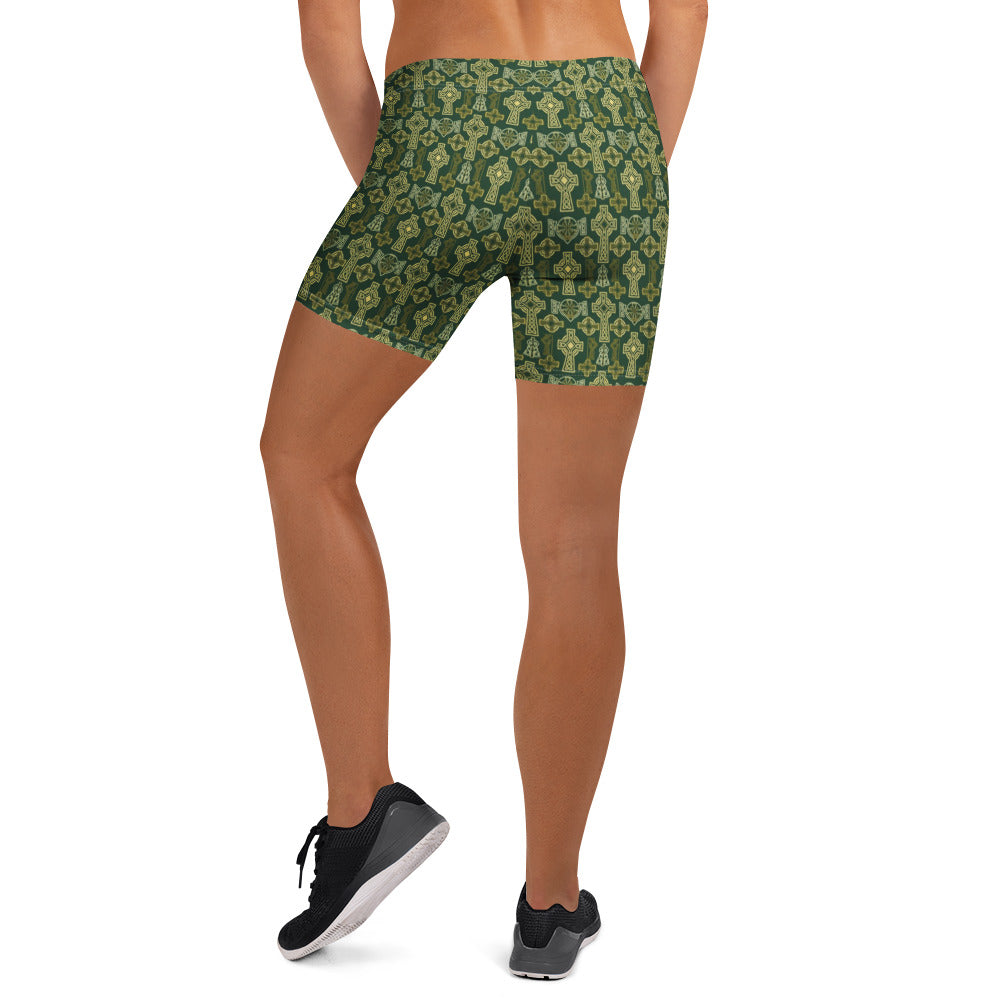 Shorts back view | GearBunch