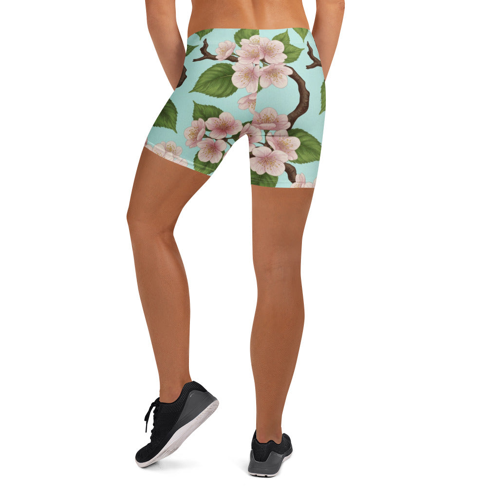Shorts back view | GearBunch