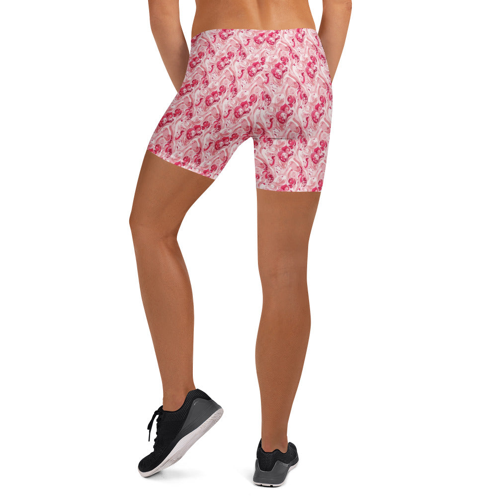 Shorts back view | GearBunch