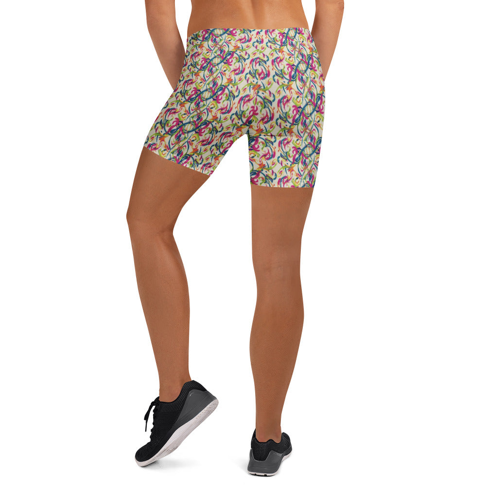 Shorts back view | GearBunch
