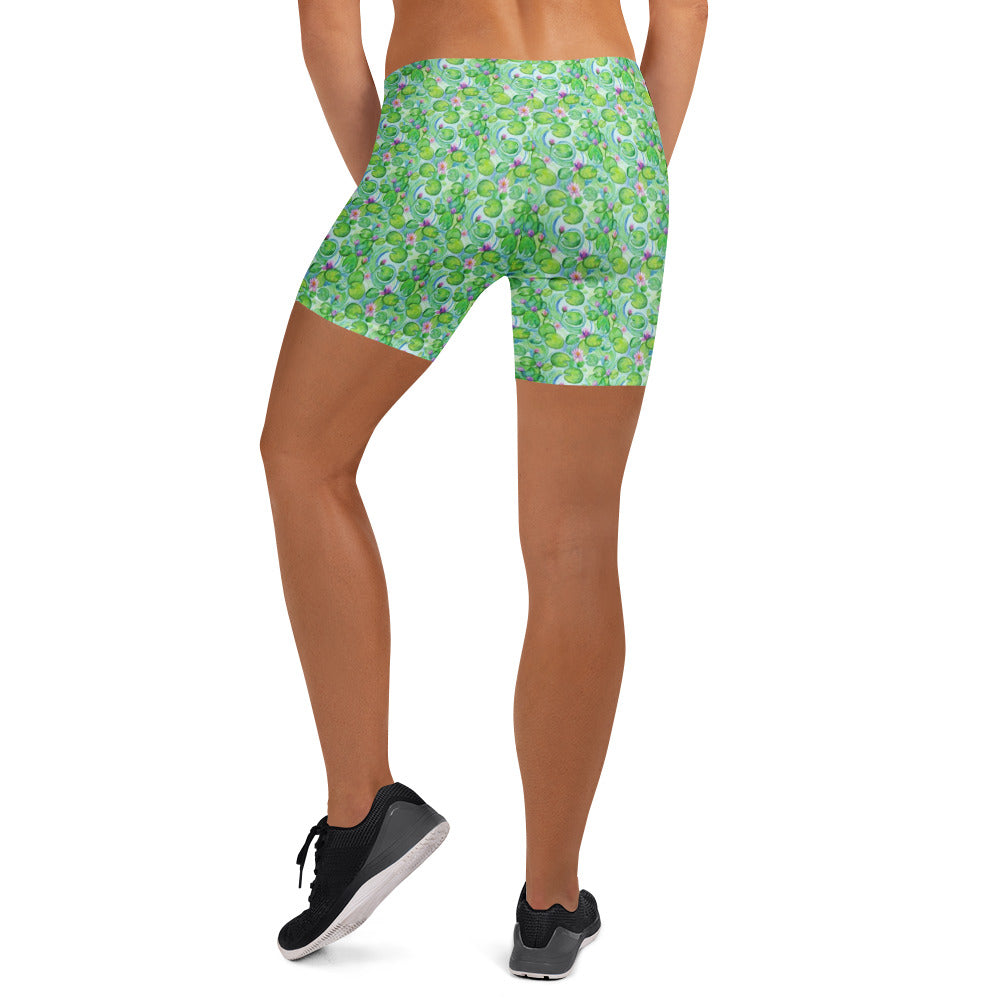 Shorts back view | GearBunch