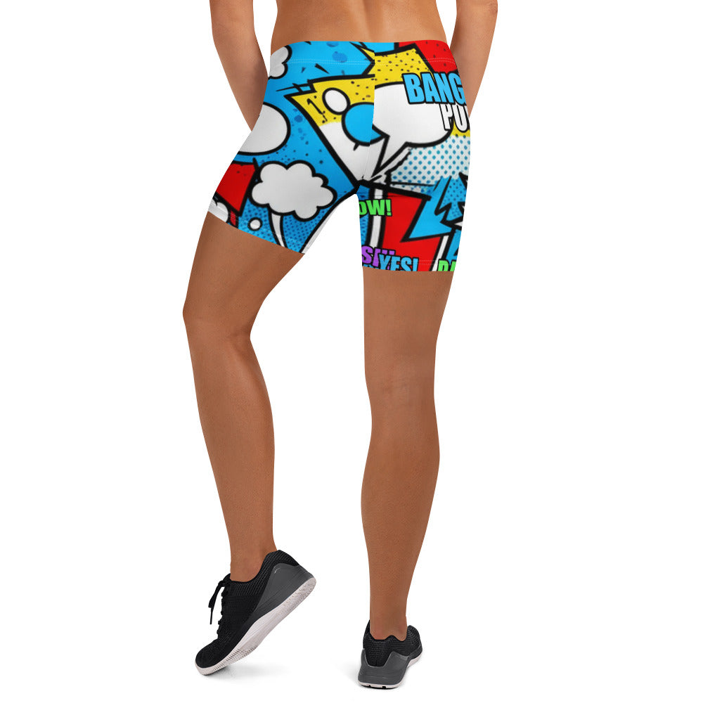 Shorts back view | GearBunch