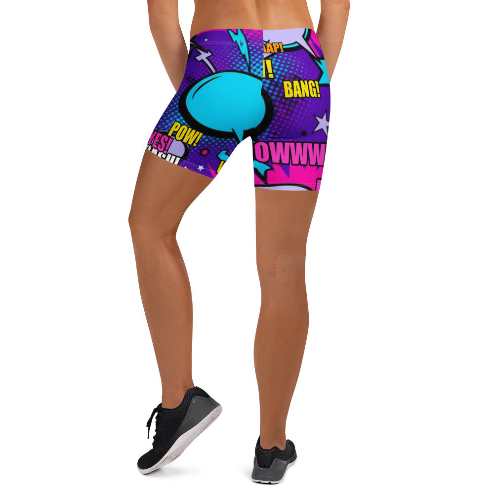 Shorts back view | GearBunch