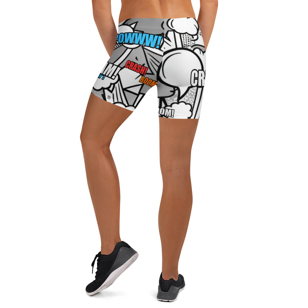 Shorts back view | GearBunch
