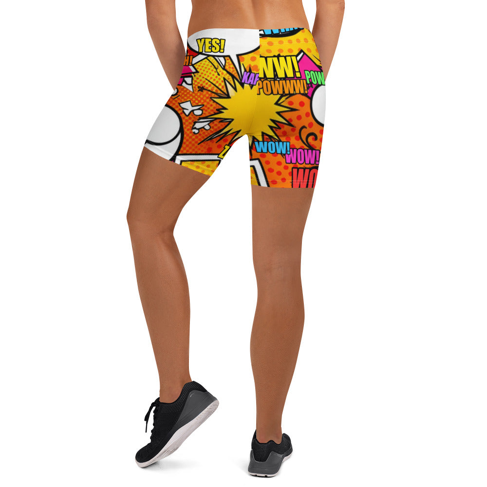 Shorts back view | GearBunch
