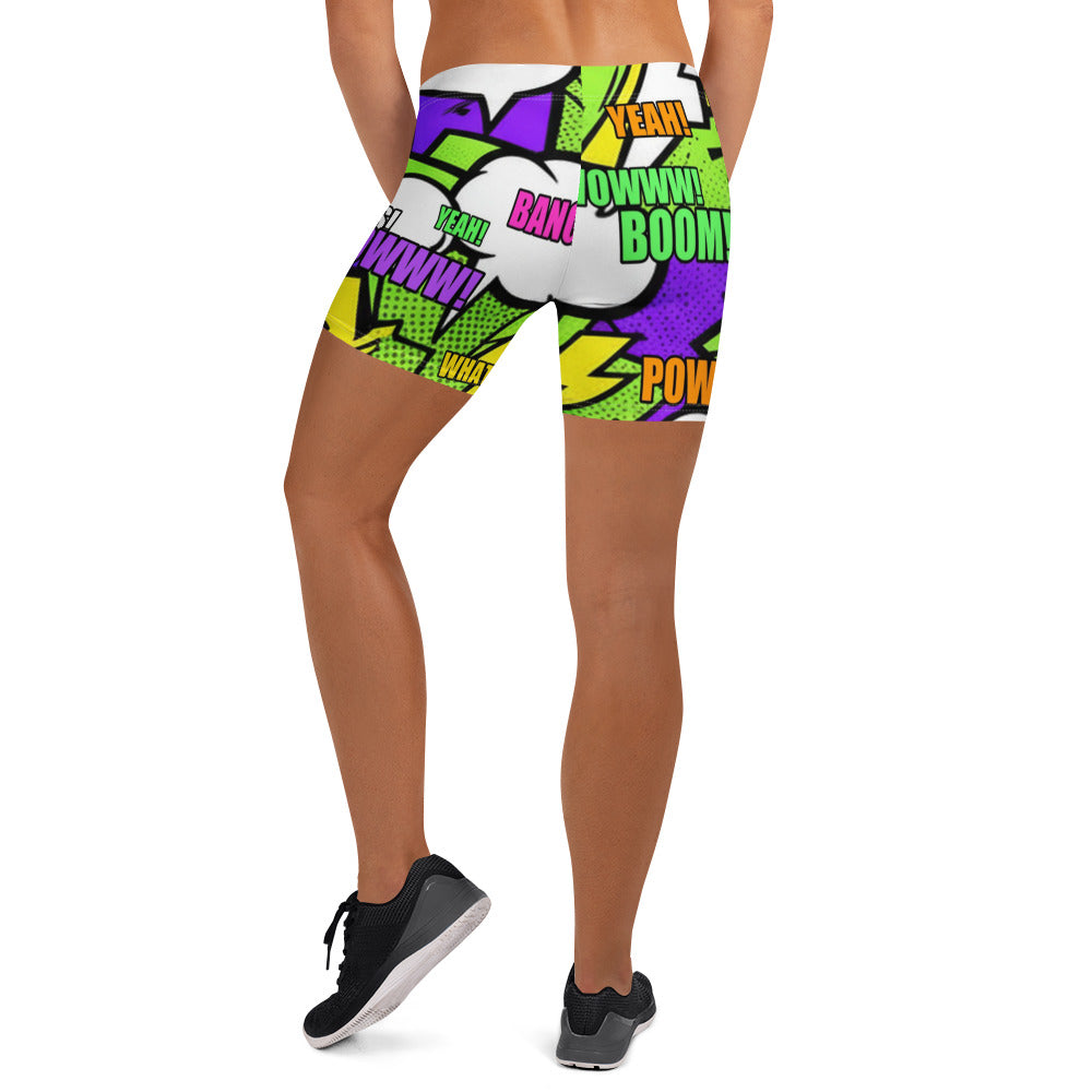 Shorts back view | GearBunch