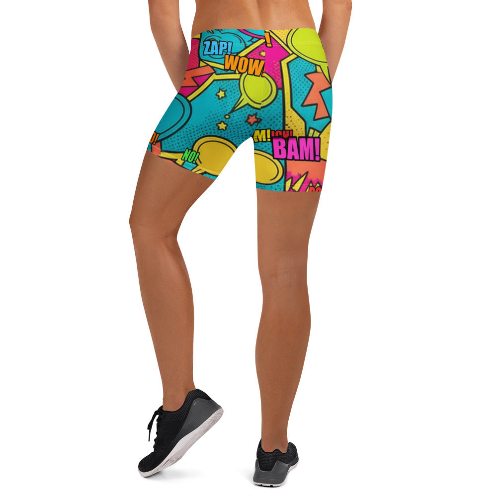 Shorts back view | GearBunch
