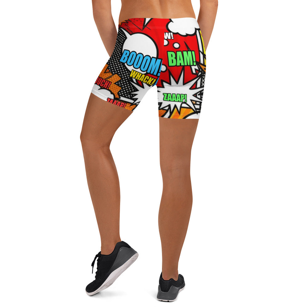 Shorts back view | GearBunch