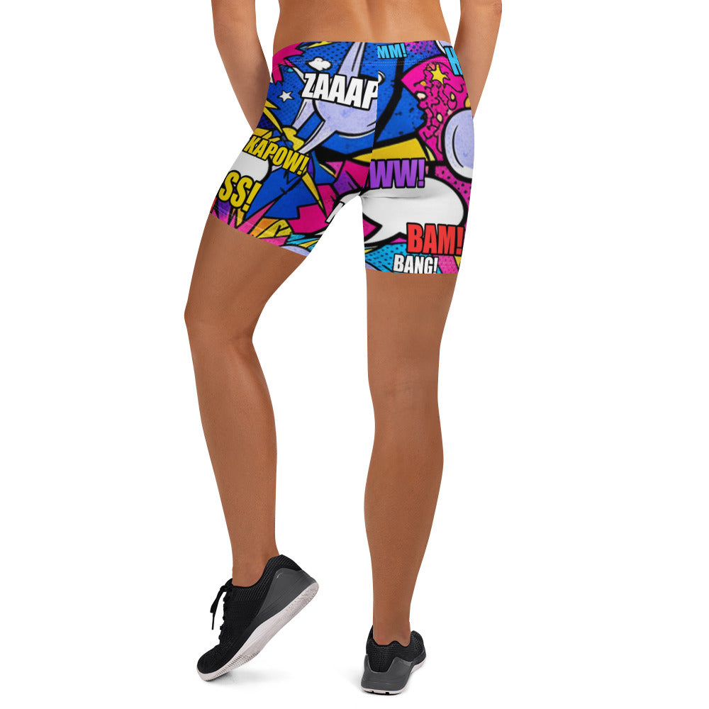 Shorts back view | GearBunch