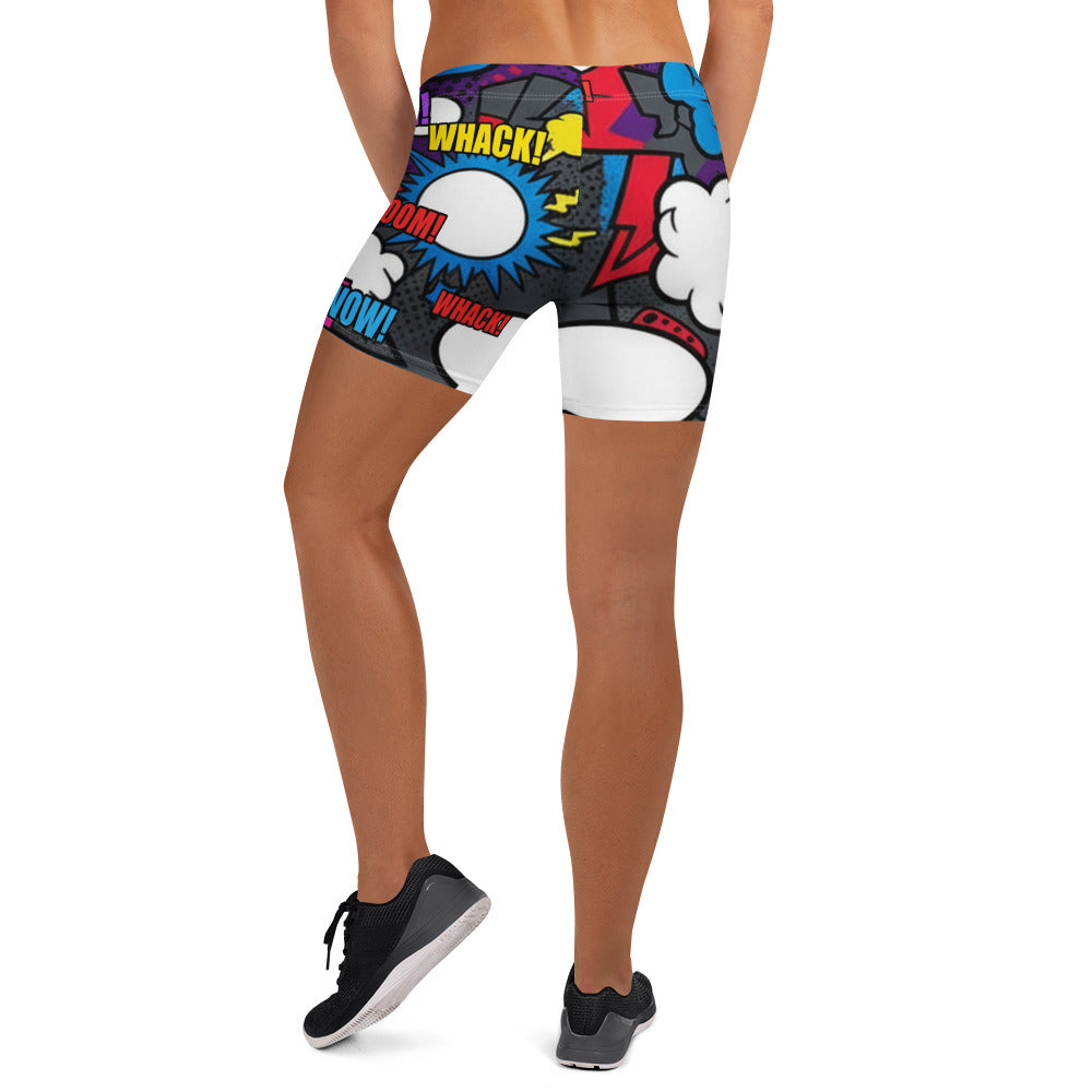Shorts back view | GearBunch