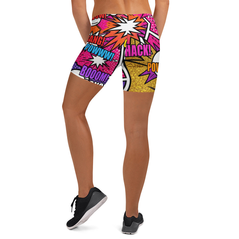 Shorts back view | GearBunch