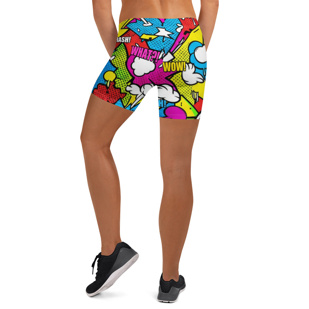 Shorts back view | GearBunch