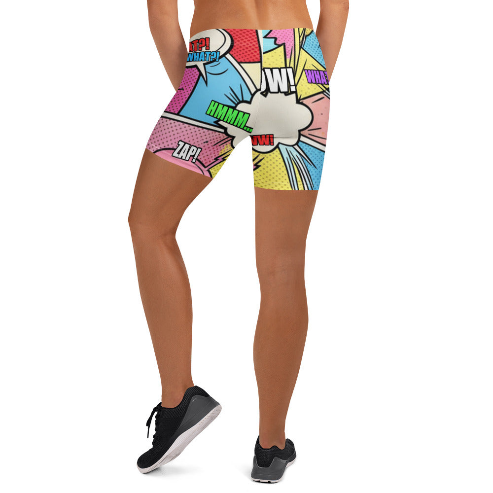 Shorts back view | GearBunch