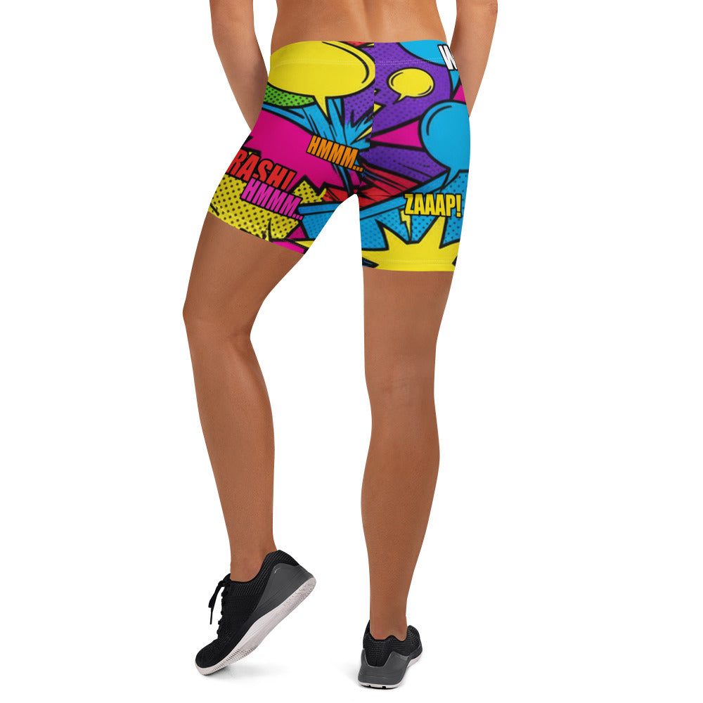 Shorts back view | GearBunch