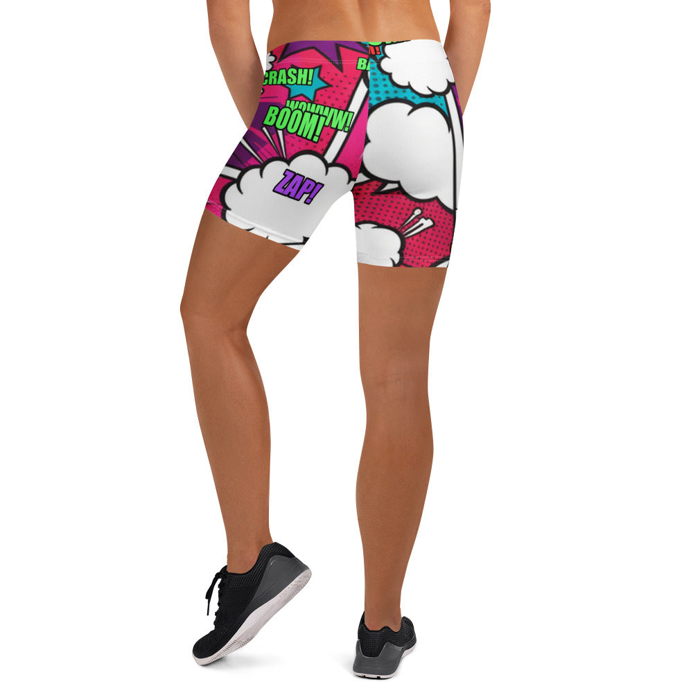Shorts back view | GearBunch