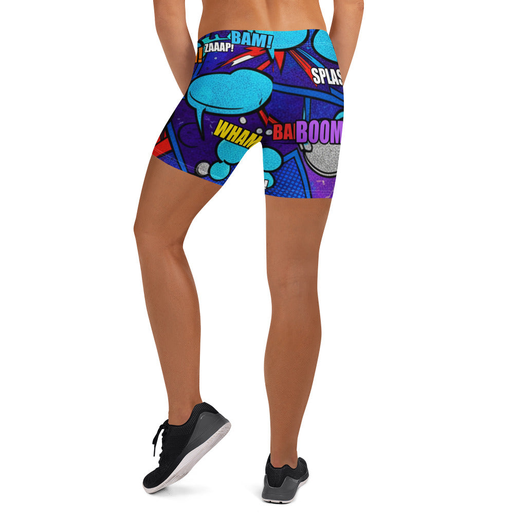 Shorts back view | GearBunch