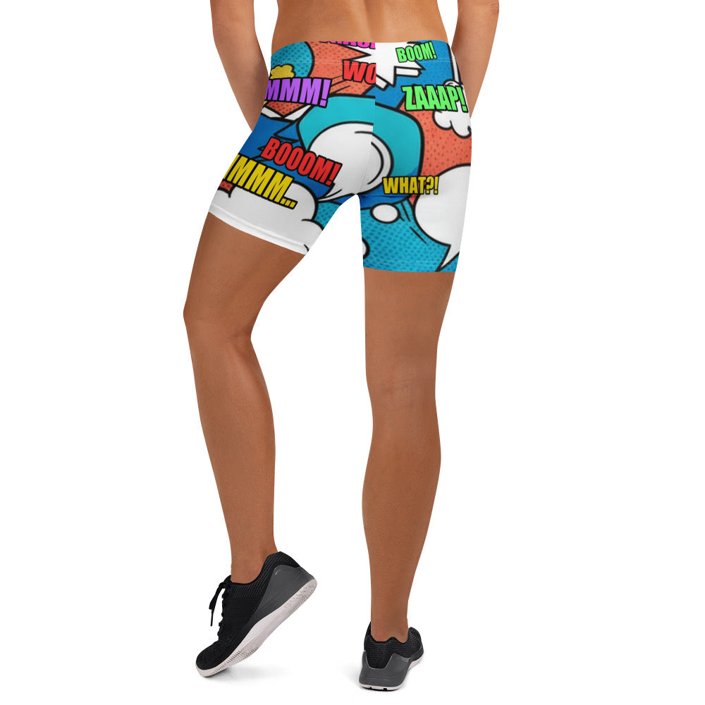 Shorts back view | GearBunch