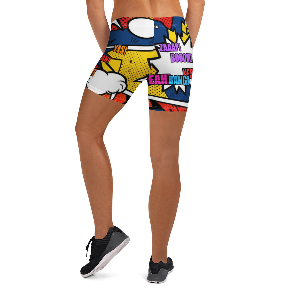 Shorts back view | GearBunch