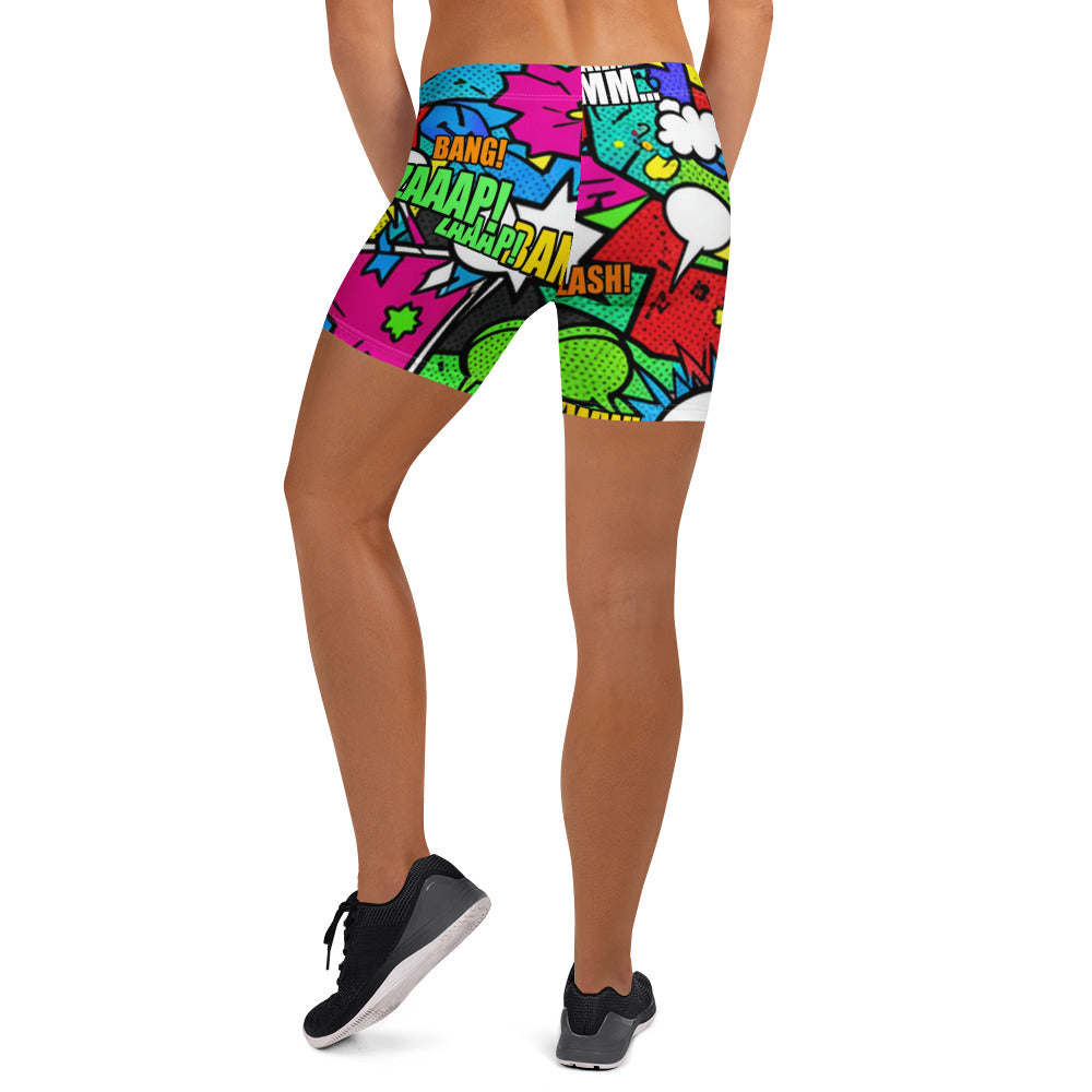 Shorts back view | GearBunch