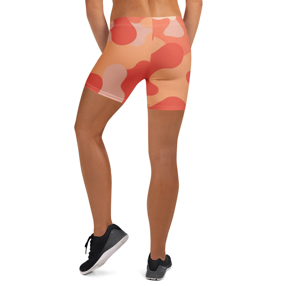 Shorts back view | GearBunch