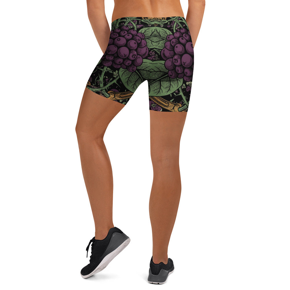 Shorts back view | GearBunch