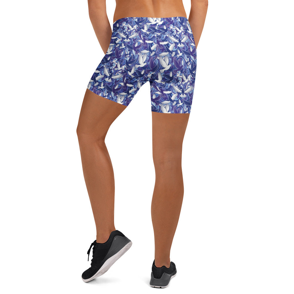 Shorts back view | GearBunch