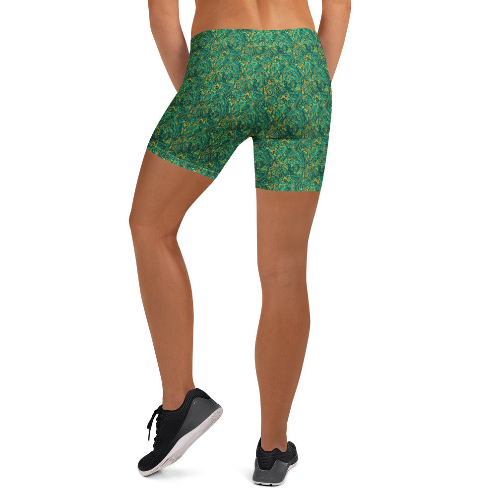 Shorts back view | GearBunch