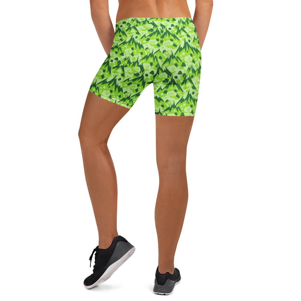 Shorts back view | GearBunch