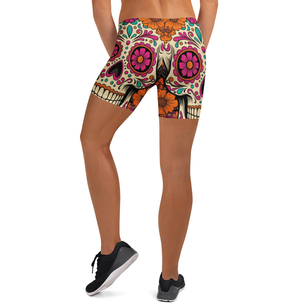 Shorts back view | GearBunch